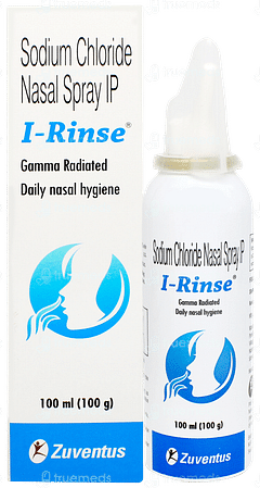 I Rinse Nasal Spray 100ml