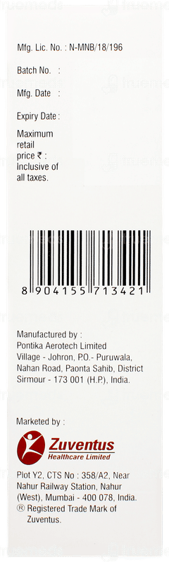 I Rinse Nasal Spray 100ml