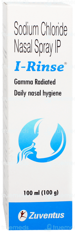 I Rinse Nasal Spray 100ml