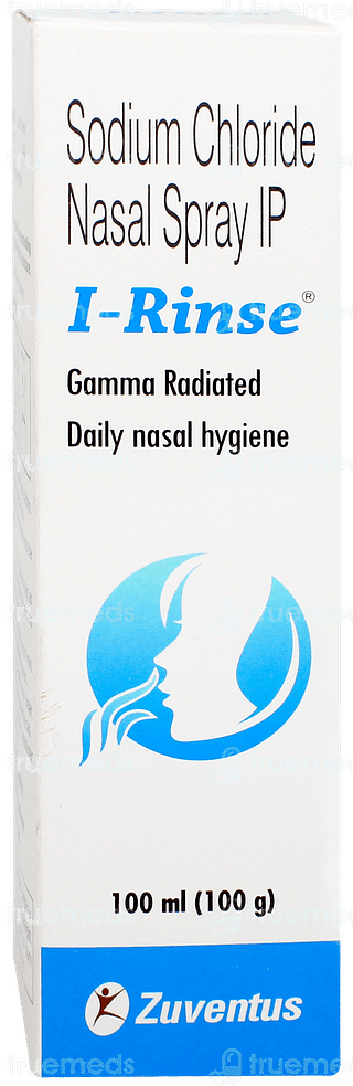 I Rinse Nasal Spray 100ml