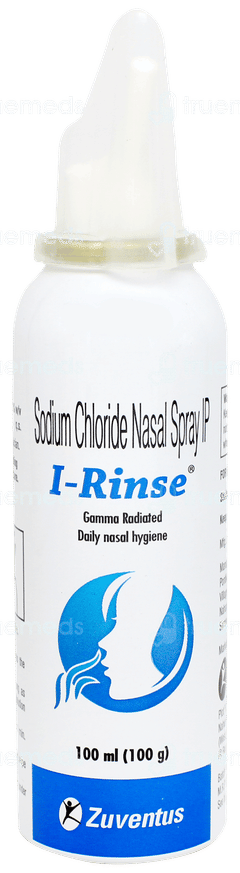 I Rinse Nasal Spray 100ml