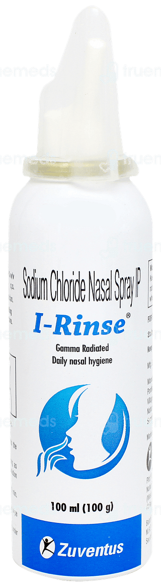 I Rinse Nasal Spray 100ml