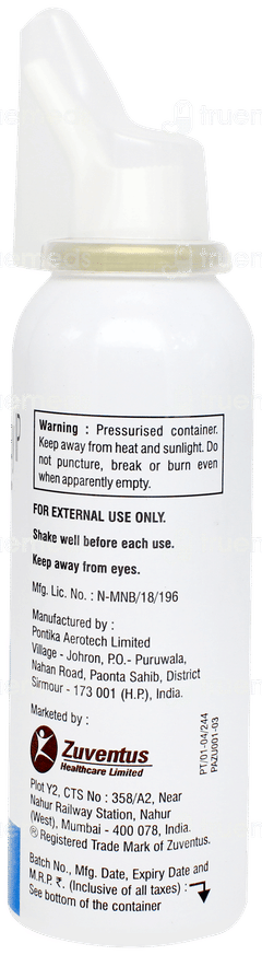 I Rinse Nasal Spray 100ml