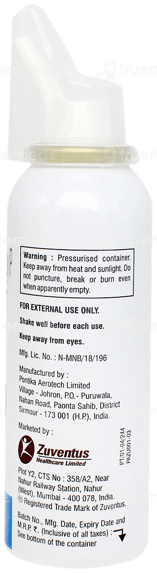 I Rinse Nasal Spray 100ml