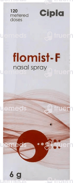 Flomist F Nasal Spray 6gm