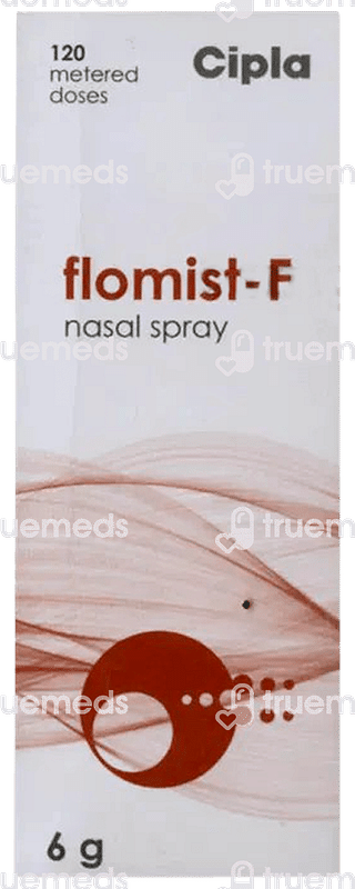 Flomist F Nasal Spray 6 GM