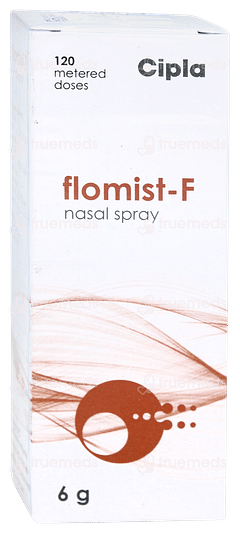 Flomist F Nasal Spray 6gm