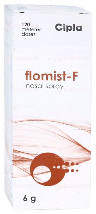 Flomist F Nasal Spray 6gm