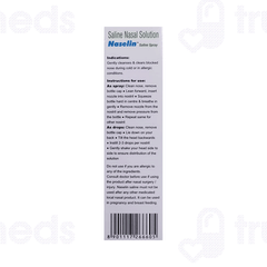 Naselin Saline Spray 20Ml