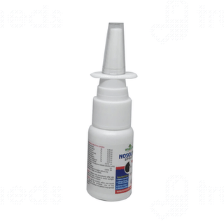 Wheezal Nosoline Nasal Spray 10ml