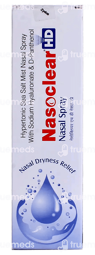 Nasoclear shop