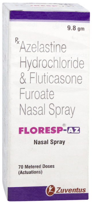 Floresp Az Nasal Spray 9.8gm