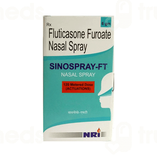 Sinospray Ft Nasal Spray 6gm