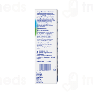 Otrivin Breathe Clean Isotonic Nasal Spray 100ml
