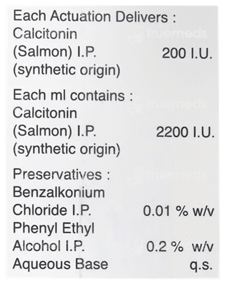 Maxtonin Nasal Solution 6Ml