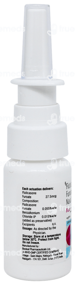 Flutivin Nasal Spray 6gm