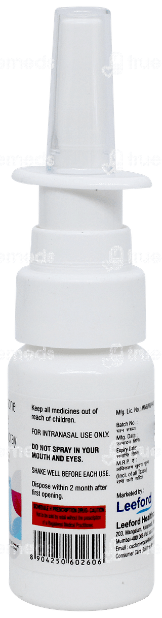 Flutivin Nasal Spray 6gm