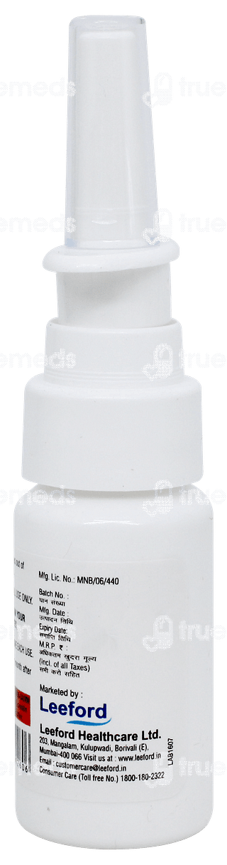 Flutivin Nasal Spray 6gm