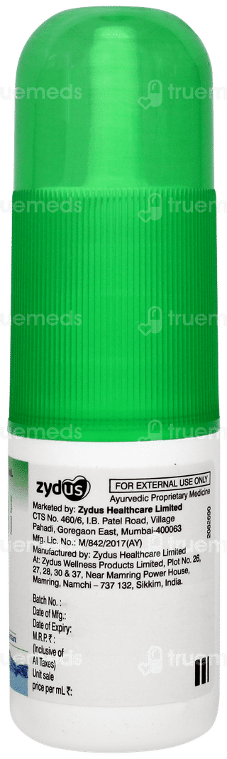 Nasoclear Natura Nasal Spray 30ml