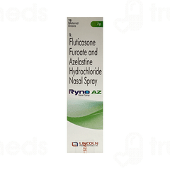 Ryno Az Nasal Spray 9.8ml