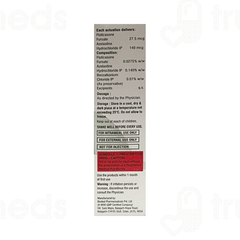 Ryno Az Nasal Spray 9.8ml