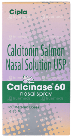 Calcinase 60 Nasal Spray 6.85ml