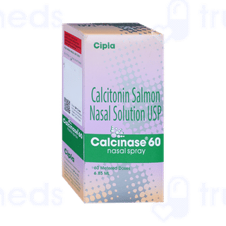Calcinase 60 Nasal Spray 6.85ml