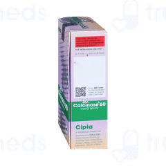 Calcinase 60 Nasal Spray 6.85ml