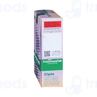 Calcinase 60 Nasal Spray 6.85ml