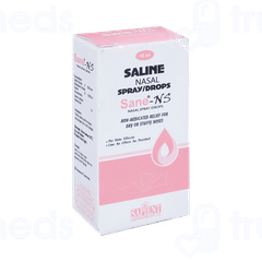 Sane Ns Nasal Spray/drops 10ml