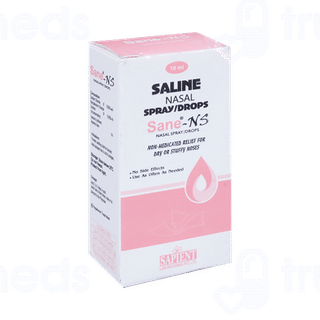 Sane Ns Nasal Spray/drops 10ml