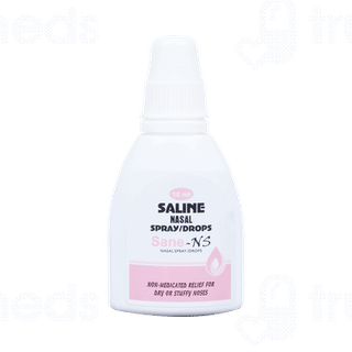 Sane Ns Nasal Spray/drops 10ml