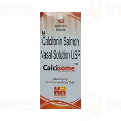 Calcisome Nasal Spray 30mdi Calcisome Nasal Spray 30mdi