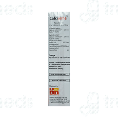 Calcisome Nasal Spray 30mdi Calcisome Nasal Spray 30mdi