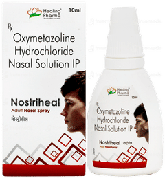 Nostriheal Adult Nasal Spray 10ml Nostriheal Adult Nasal Spray 10ml