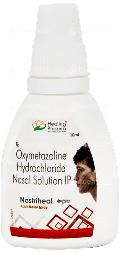 Nostriheal Adult Nasal Spray 10ml Nostriheal Adult Nasal Spray 10ml