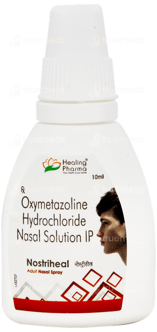 Nostriheal Adult Nasal Spray 10ml