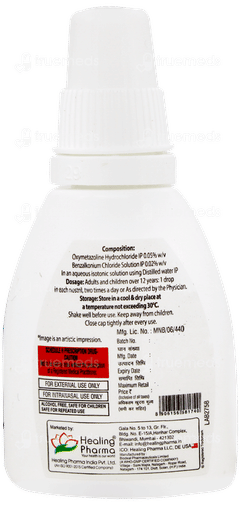 Nostriheal Adult Nasal Spray 10ml Nostriheal Adult Nasal Spray 10ml