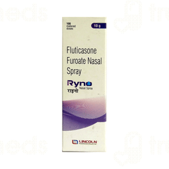 Ryno Nasal Spray 12Ml Ryno Nasal Spray 12Ml