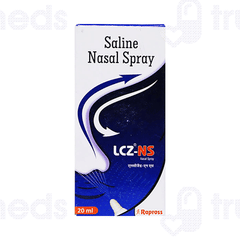 Lcz Ns Nasal Spray 20 ML