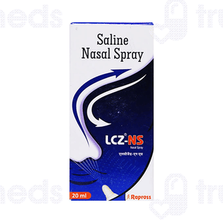 Lcz Ns Nasal Spray 20 ML