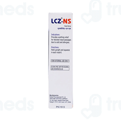 Lcz Ns Nasal Spray 20 ML