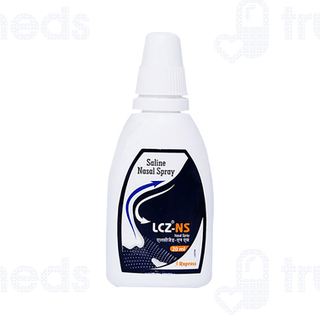 Lcz Ns Nasal Spray 20 ML