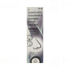 Nazeflo Xi Nasal Spray 10 ML