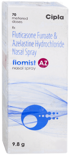 Flomist Az Nasal Spray 9.8gm