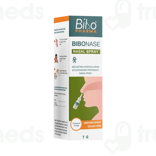 Bibonase Nasal Spray 7 GM