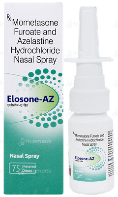 Elosone Az Nasal Spray 75 Md 7.5 GM