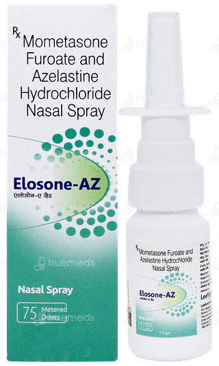 Elosone Az Nasal Spray 75 Md 7.5 GM