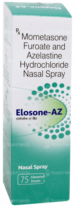 Elosone Az Nasal Spray 7.5gm