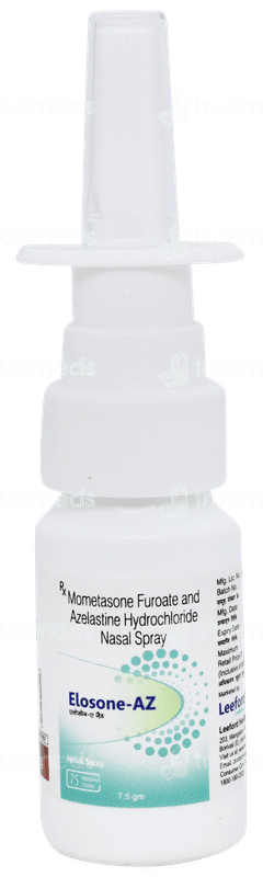 Elosone Az Nasal Spray 7.5gm